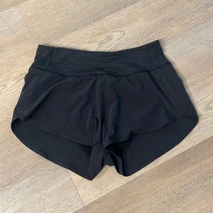 Outdoor Voices Black Shorts